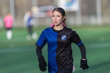 Bild 135 - wCJ VfL Pinneberg - SSV Rantzau : Ergebnis: 0:0